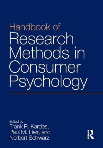 Handbook of Marketing Scales: Multi-Item Measures for Marketing